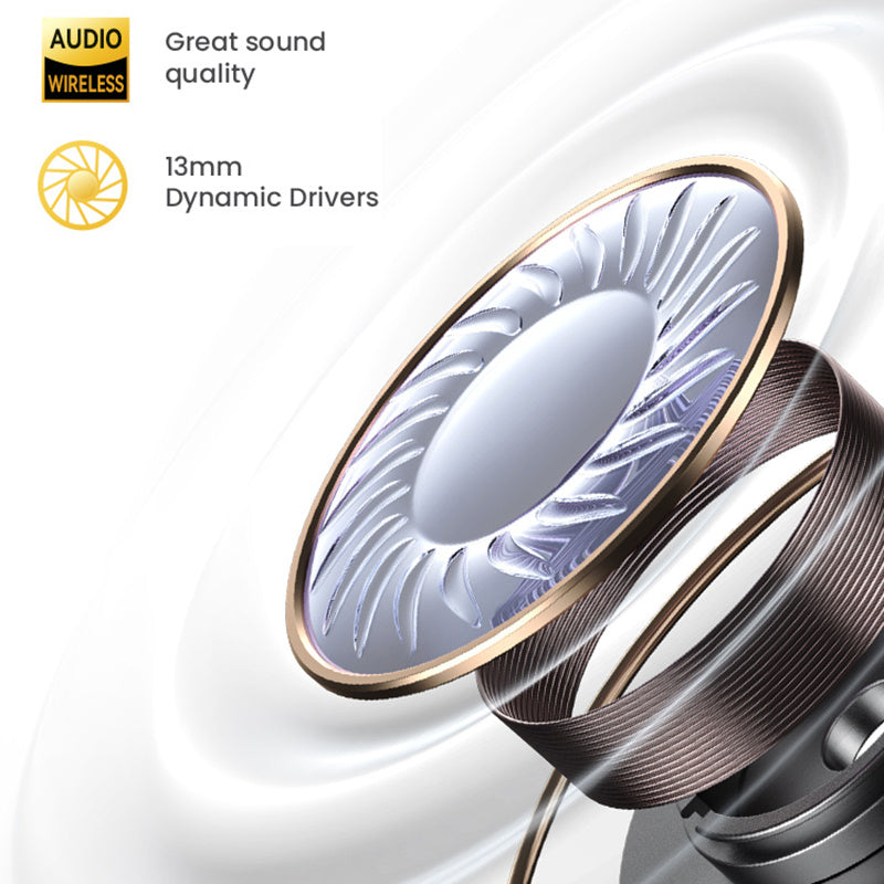 USAMS XD19 X-don Series Dual-Mic ENC TWS Earbuds Wireless Bluetooth 5.3 Headset In-Ear Headphones USAMS XD19 X-don Series Dual-Mic ENC TWS Earbuds Wireless Bluetooth 5.3 Headset In-Ear Headphones